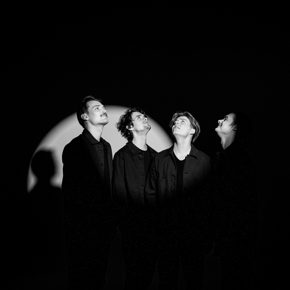 Album cover art for "Aijā" by Sudden Lights