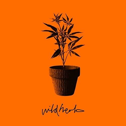 Album cover art for "Wild Herb" by Jehst