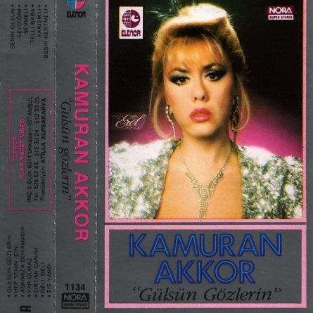 Aşkımıza Doyamadık by Kamuran Akkor