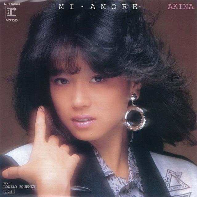 ミ・アモーレ (Meu amor e...) by 中森明菜 (Akina Nakamori)