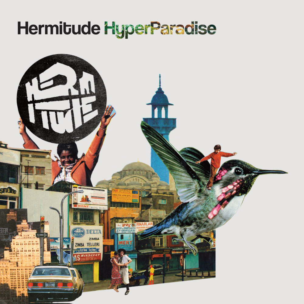 Cover image for HyperParadise