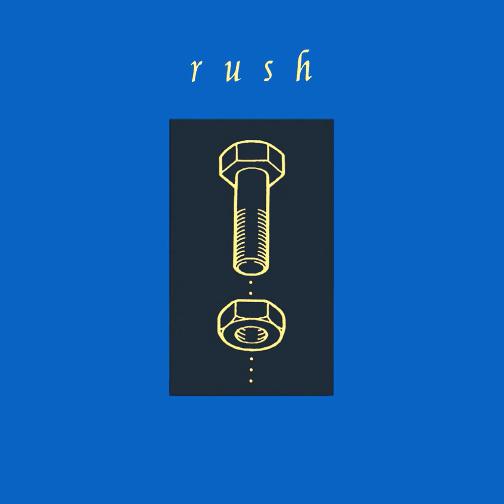 Album cover art for "Animate" by Rush