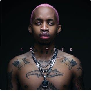 No Ties by Tshego