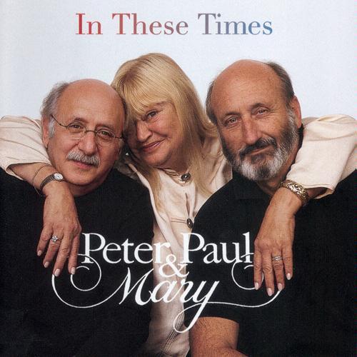 Album cover art for "It’s Magic" by Peter, Paul and Mary