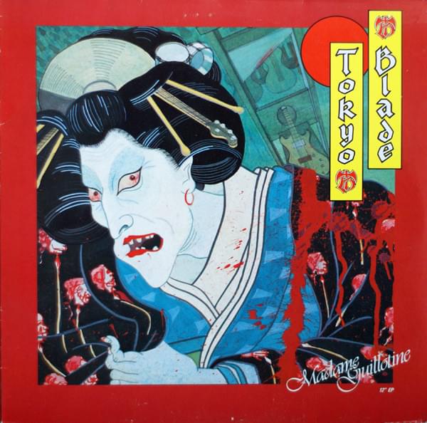 Madame Guillotine by Tokyo Blade