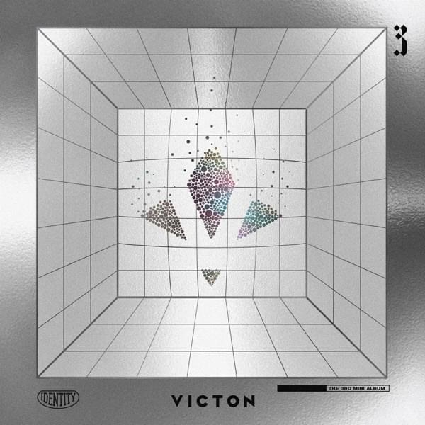 Album cover art for "뺏길까봐 (Stay With Me)" by VICTON (빅톤)