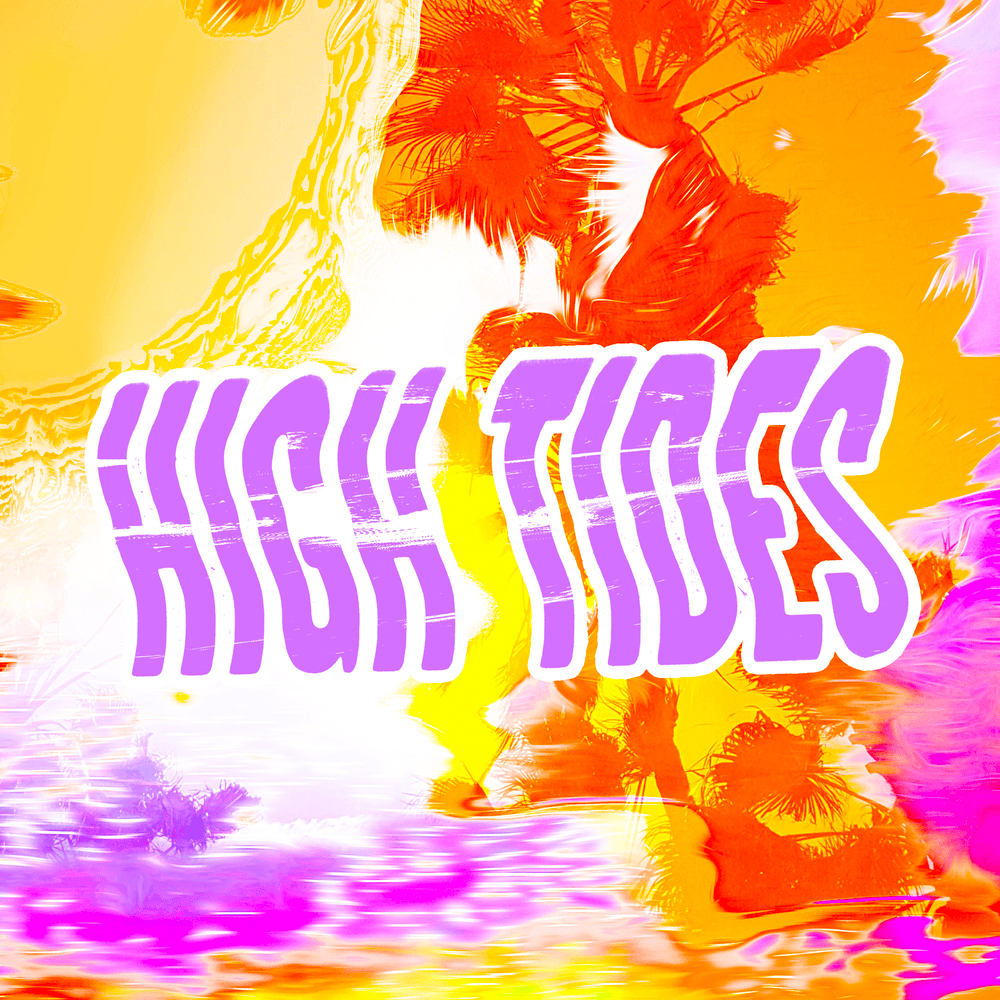 Silken Sands by High Tides