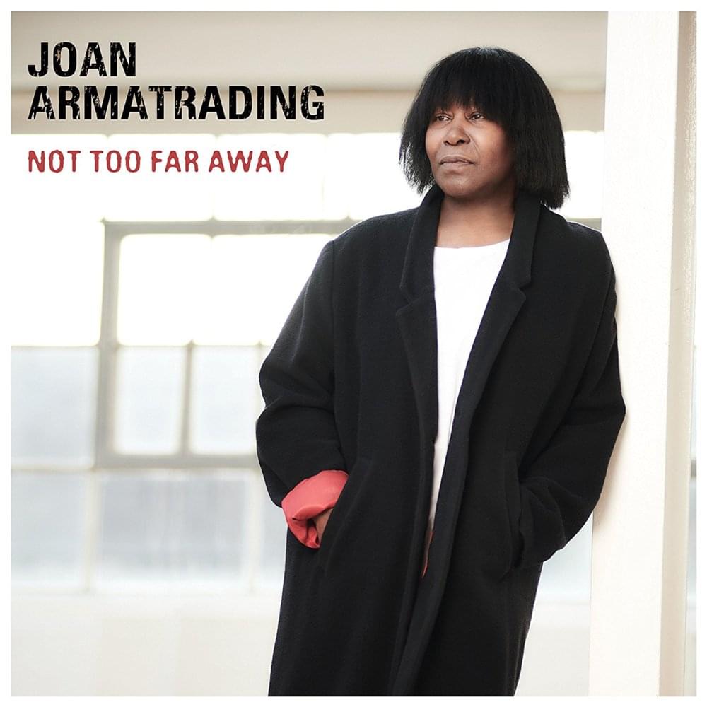 Album cover art for "I Like It When We’re Together" by Joan Armatrading