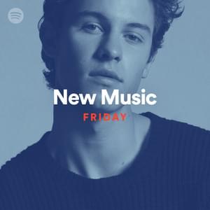 Album cover art for "New Music Friday 03/23/18" by Spotify