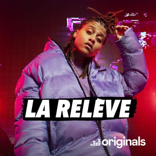 Album cover art for "La t�che" by Meryl