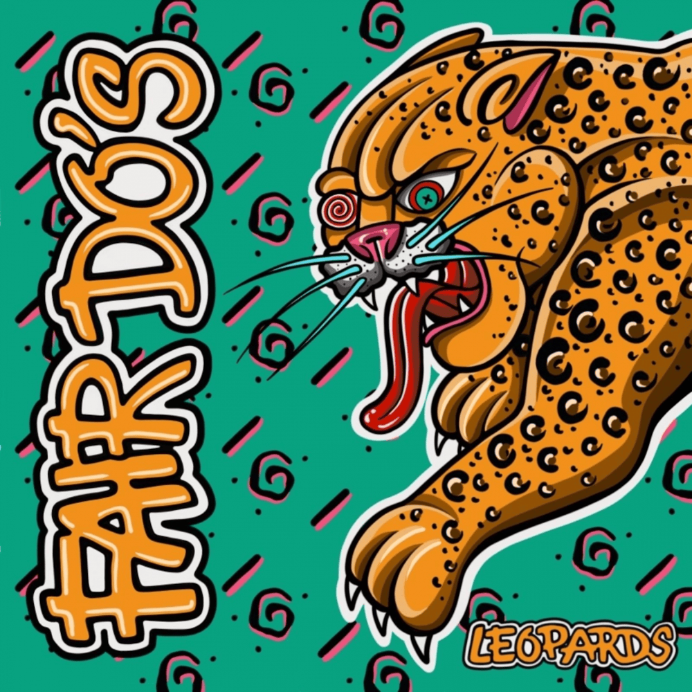Cover image for Leopards
