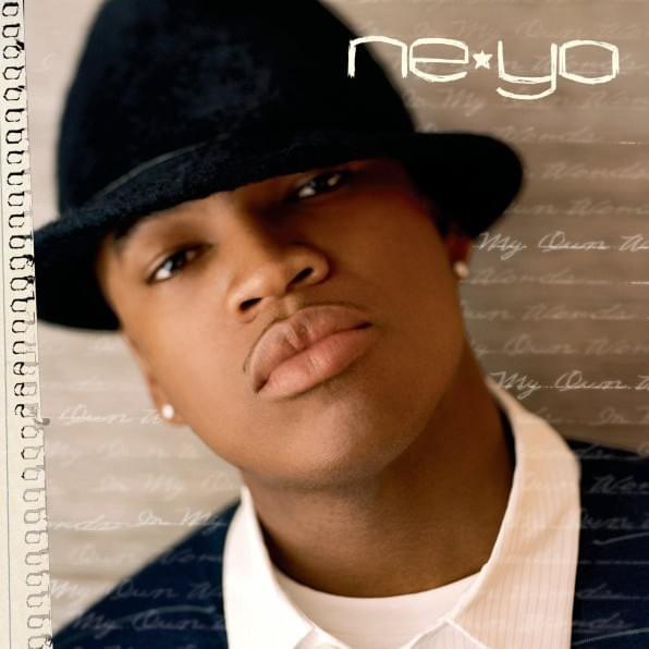 Album cover art for "Let Go" by Ne-Yo