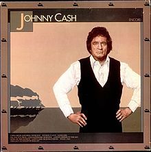 Album cover art for "Song of the Patriot" by Johnny Cash & Marty Robbins
