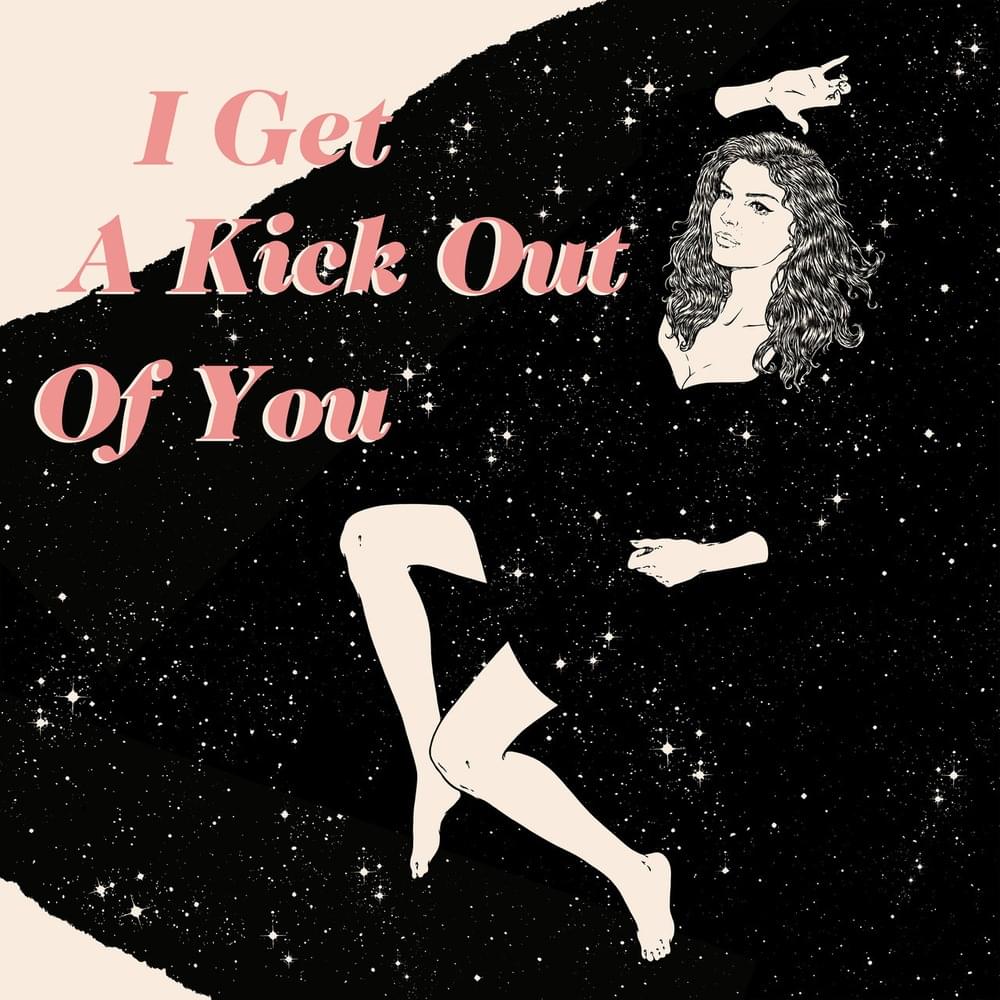 Album cover art for "I Get a Kick out of You" by Nikki Yanofsky