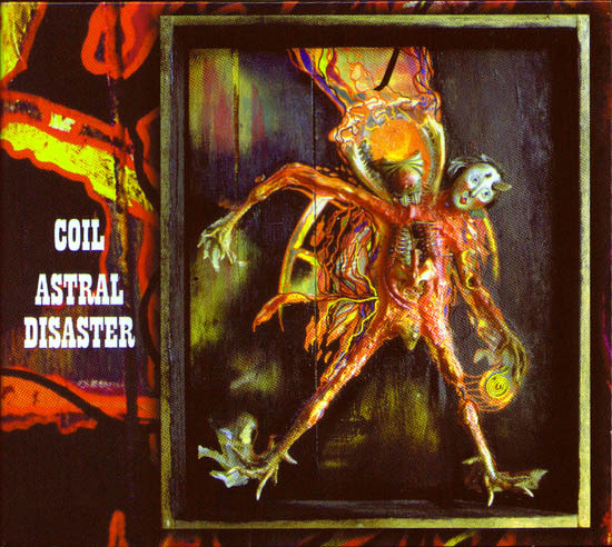 Cover image for Astral Disaster