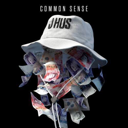 Album cover art for "Mash Up" by J Hus & MoStack