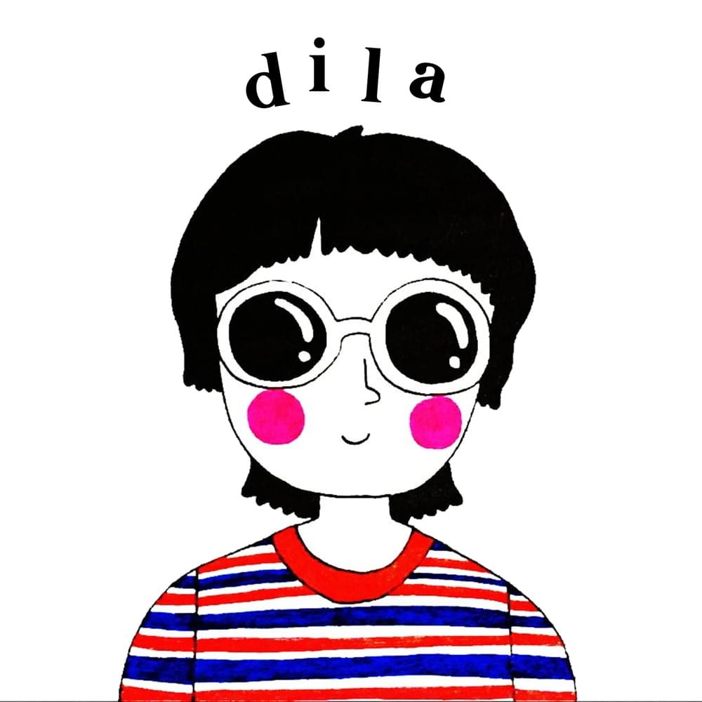 Album cover art for "dila" by Zild