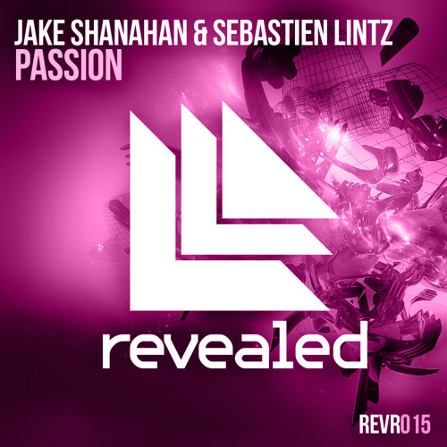Album cover art for "Passion (Hardwell Edit)" by Revealed Recordings