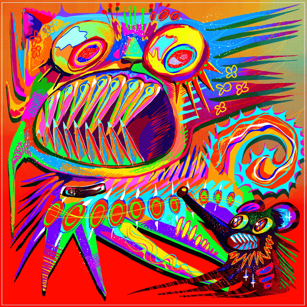 Оптимизм (Optimism) by YELTSIN IS ILLUMINATI