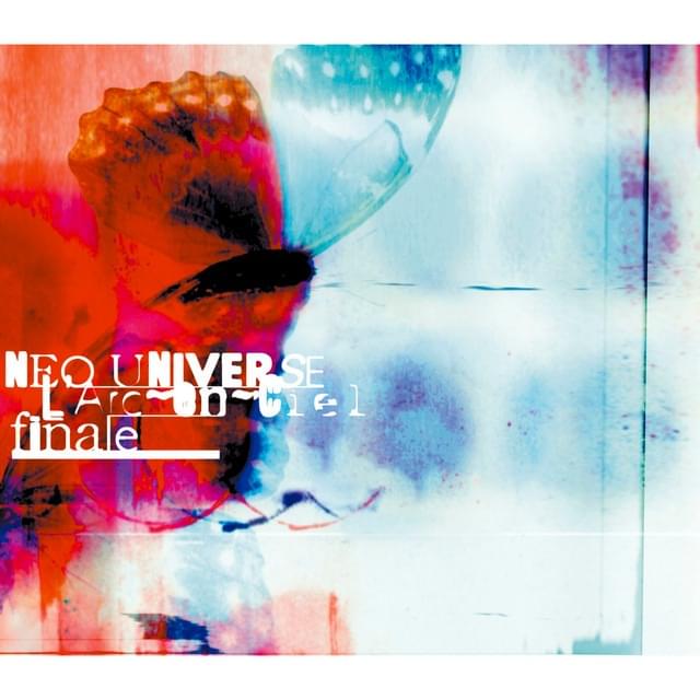 Album cover art for "​finale" by L’Arc〜en〜Ciel