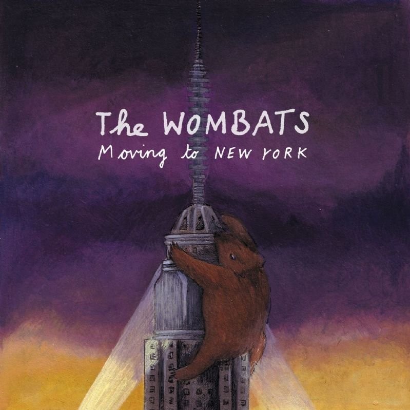 Cover image for Moving to New York