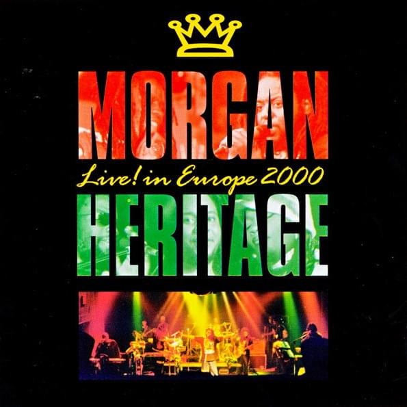 Cover image for Live! In Europe 2000