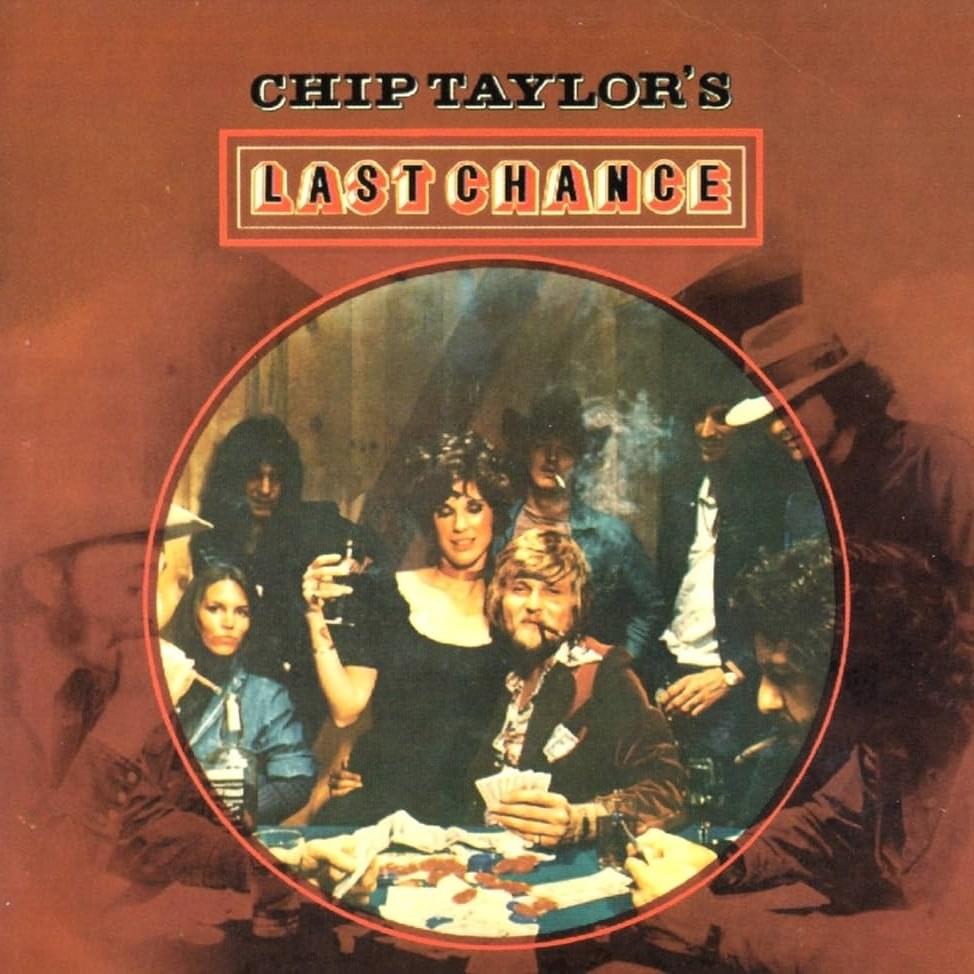 Son of a Rotten Gambler by Chip Taylor