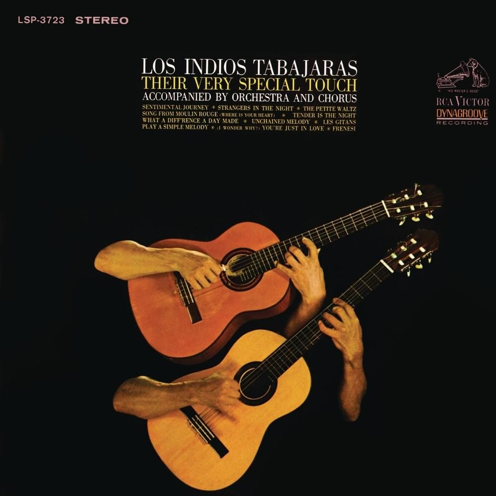 Frenesí by Los Indios Tabajaras