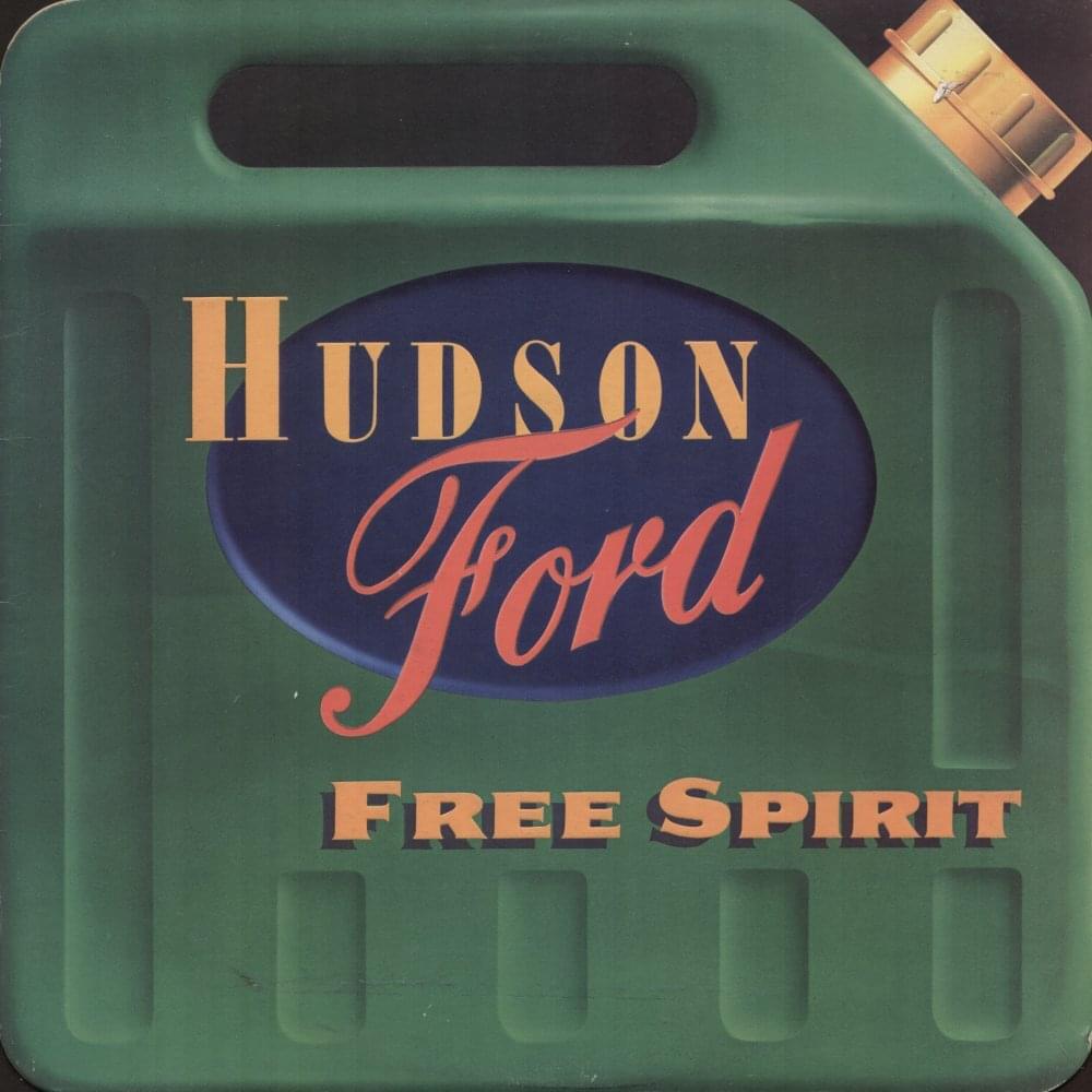 Floating in the Wind by Hudson Ford