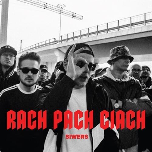 Album cover art for "Rach pach ciach" by Siwers