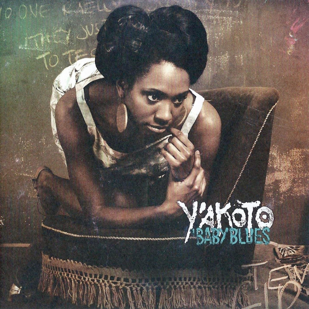 Talk to Me by Y’akoto