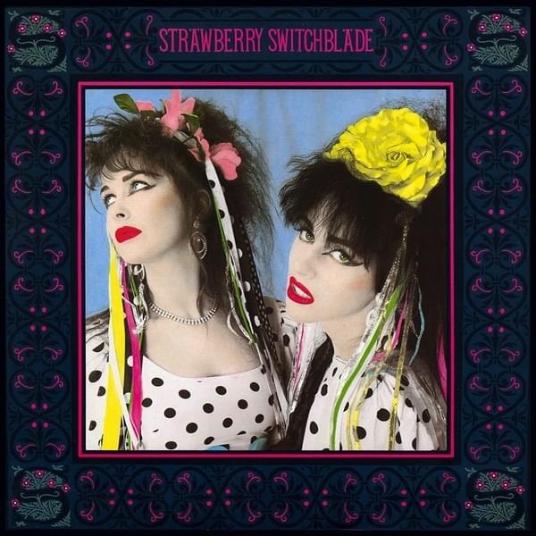 Ecstasy (Apple of My Eye) by Strawberry Switchblade