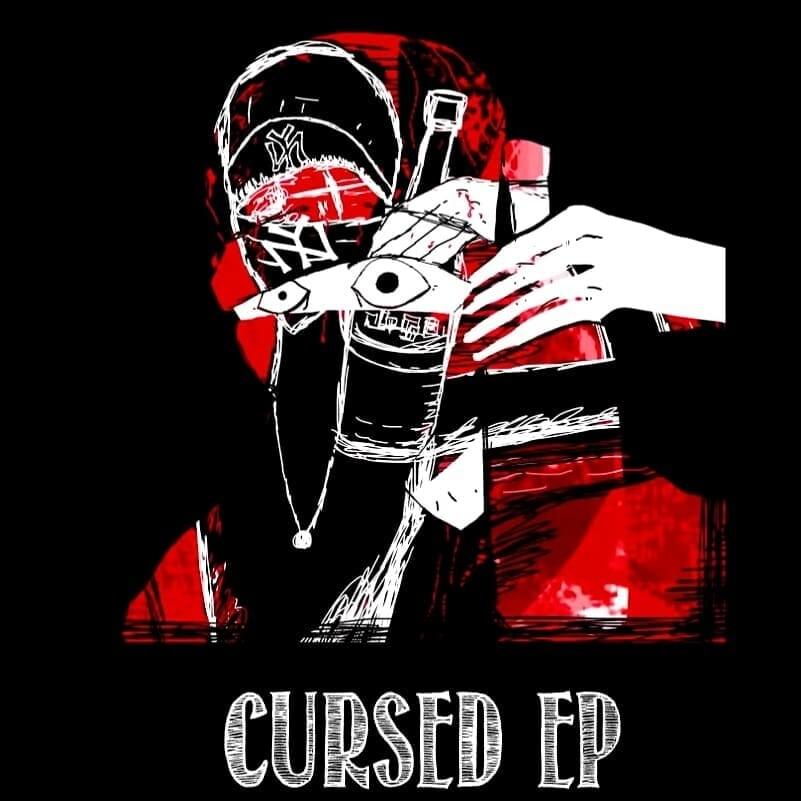 Cover image for Cursed EP