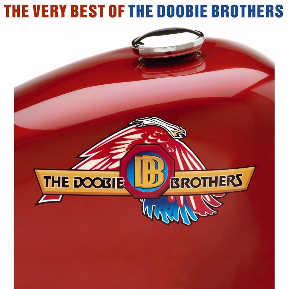 Cover image for The Very Best of the Doobie Brothers 