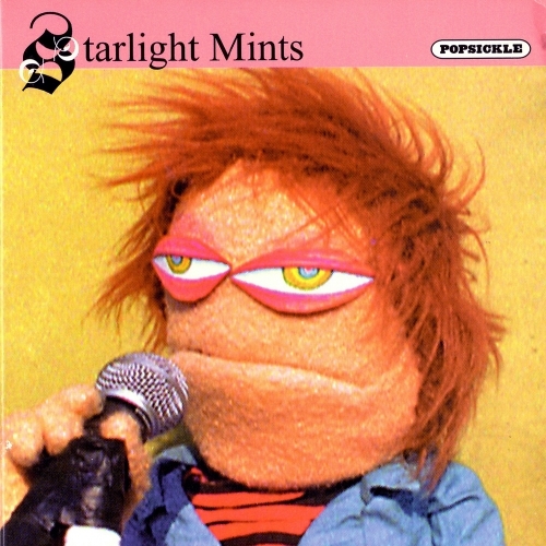 Album cover art for "Popsickle" by Starlight Mints