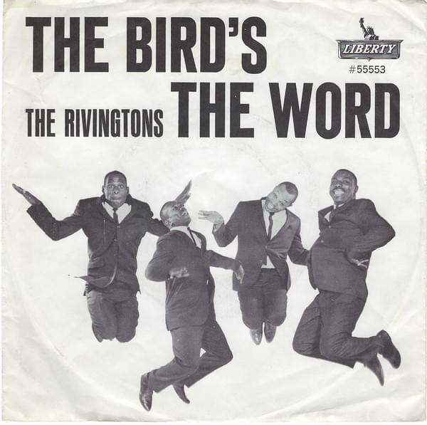 Cover image for The Bird’s The Word / I’m Losing My Grip