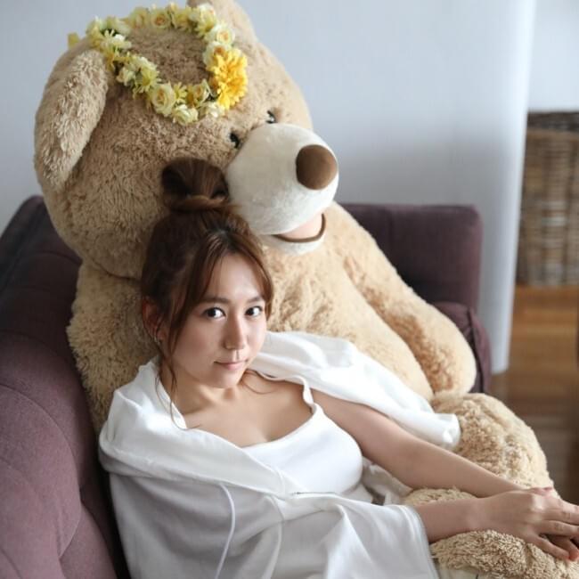 Photo of 大場美奈 (Mina Oba)
