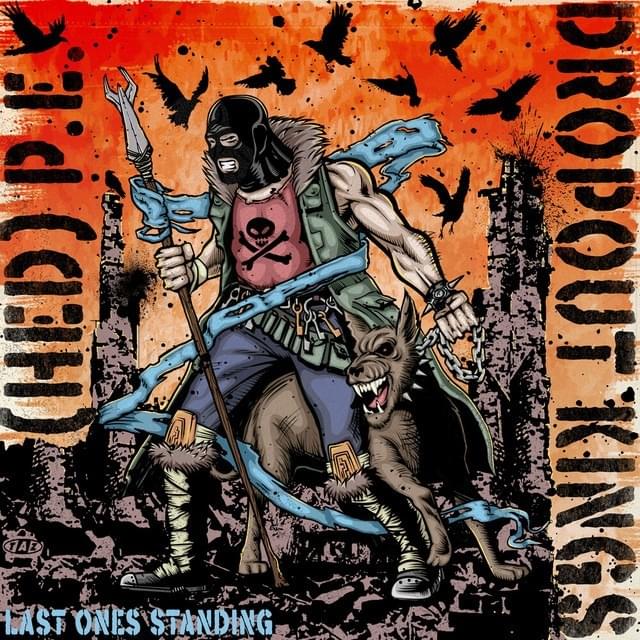 Cover image for Last Ones Standing [EP]