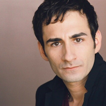 Photo of Erik Liberman
