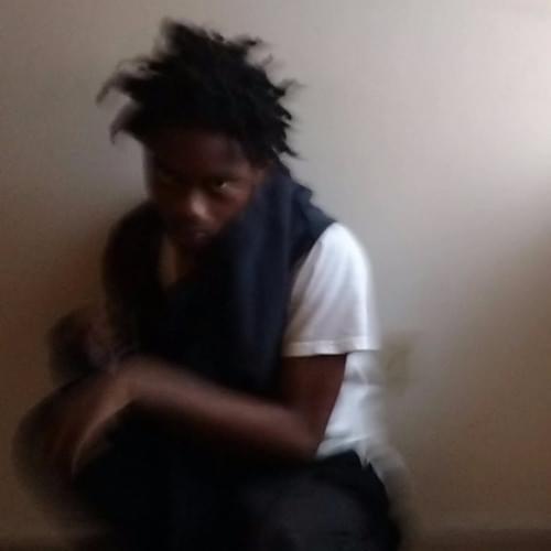 Album cover art for "Unrelatable Mess" by Sybyr