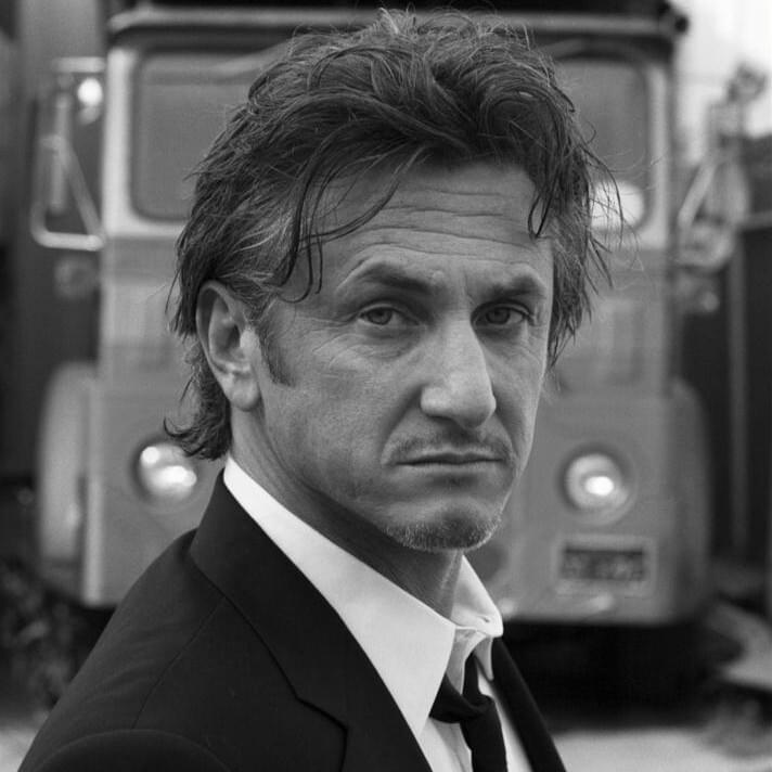 Photo of Sean Penn