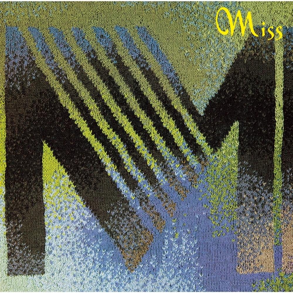 Cover image for Miss M 