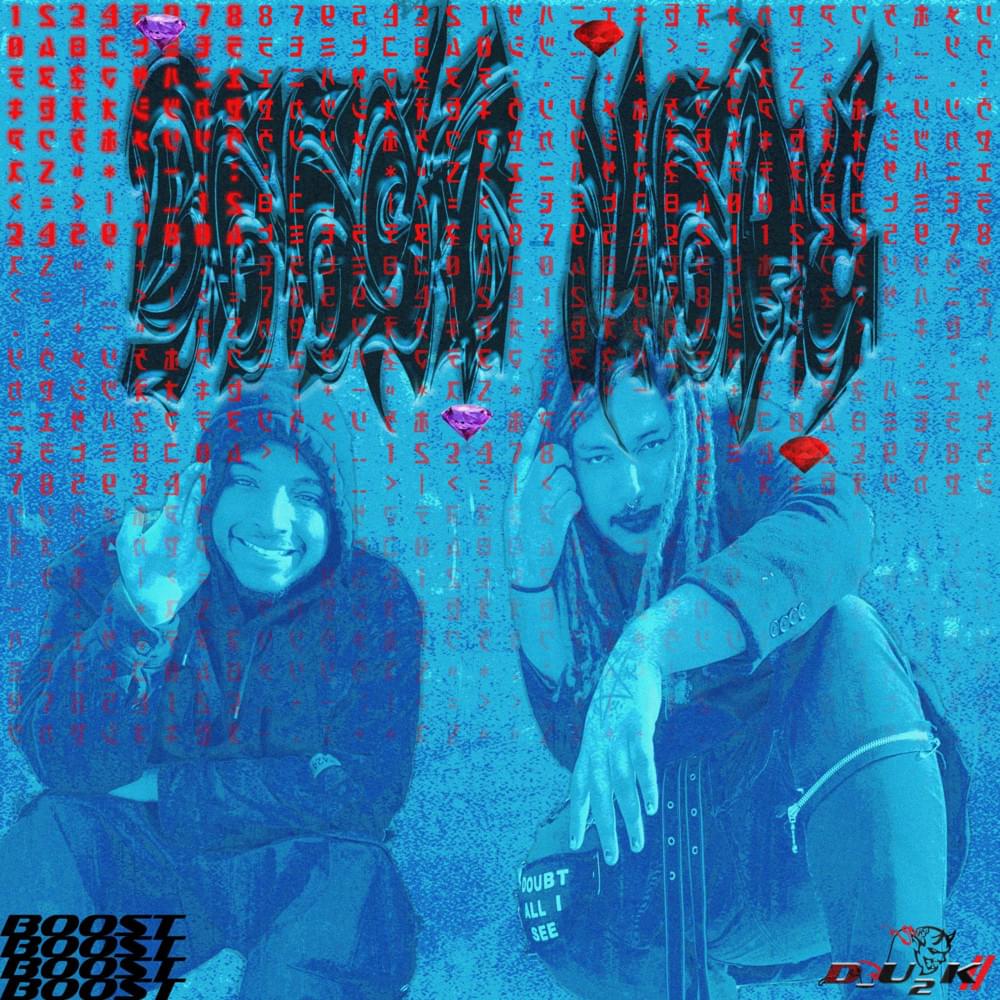 BOOST-MODE Cover Art