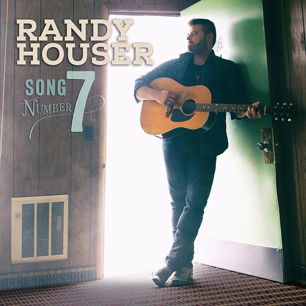 Album cover art for "Song Number 7" by Randy Houser