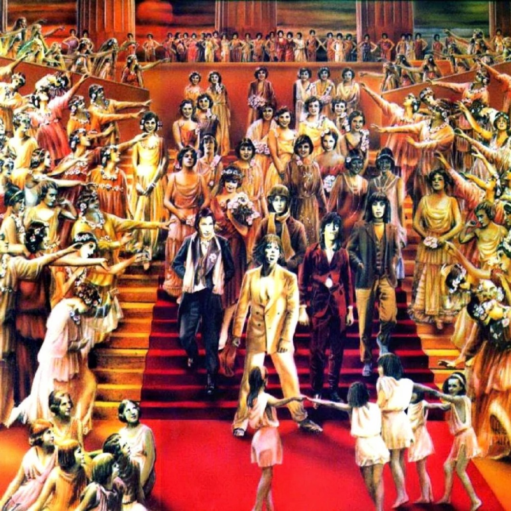 Cover image for It’s Only Rock ’n Roll