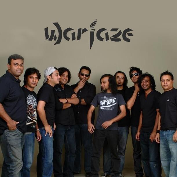 Photo of Warfaze