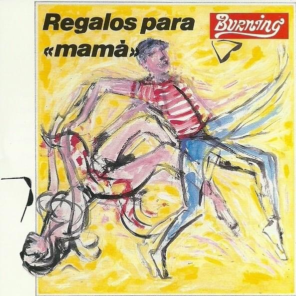 Cover image for Regalos Para «Mamá»