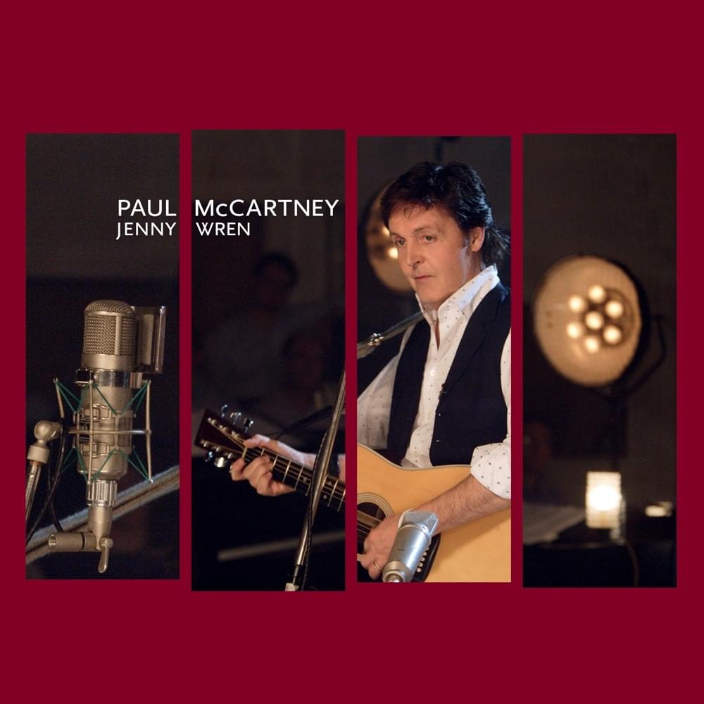 Cover image for Jenny Wren (EP)