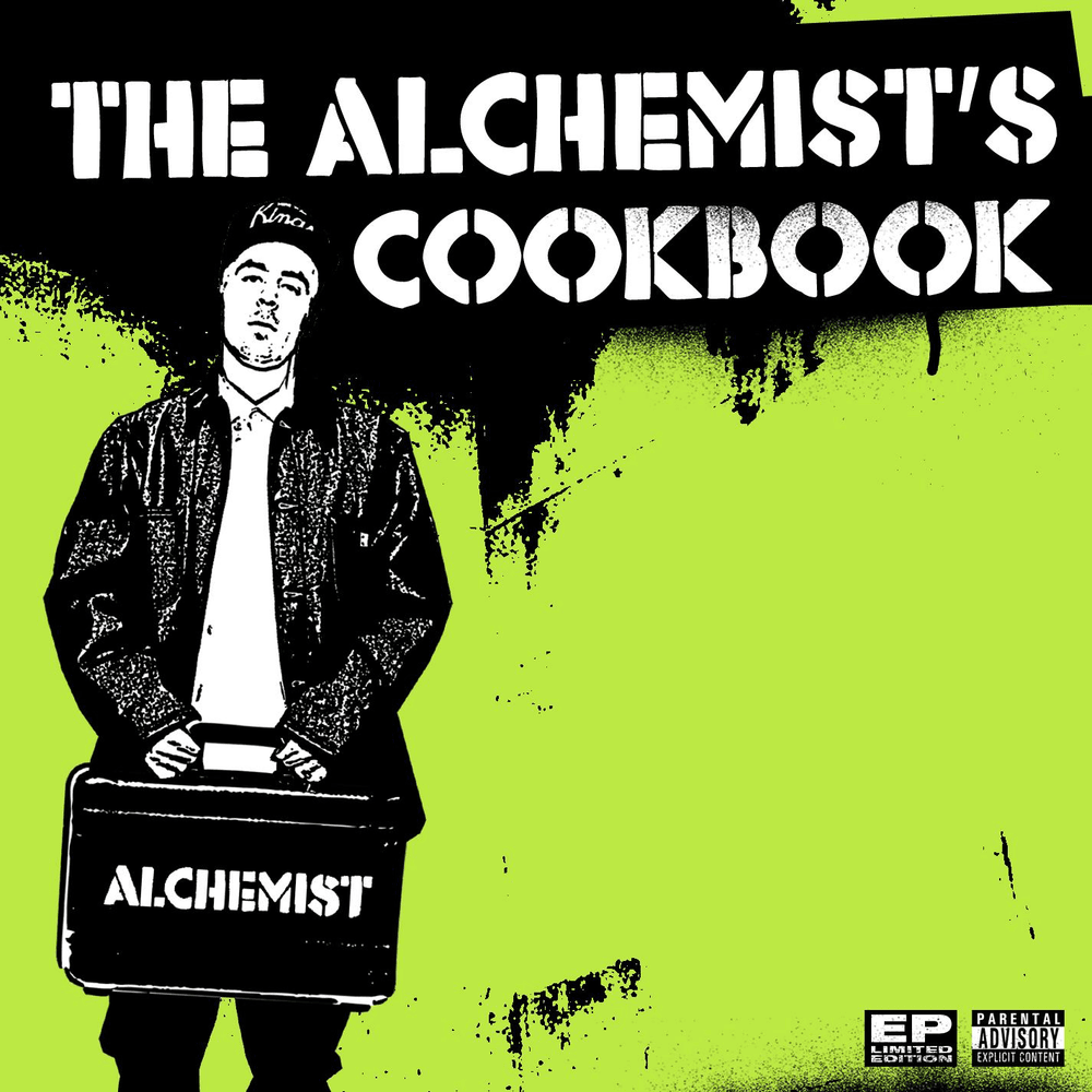 Cover image for The Alchemist’s Cookbook