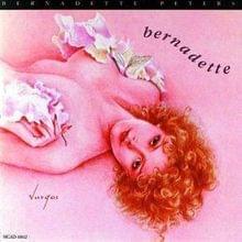 Album cover art for "Pearl’s a Singer" by Bernadette Peters